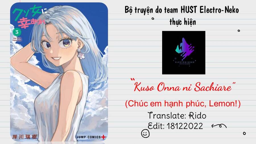 Chúc Em Hạnh Phúc, Lemon! Chương 22 Ảnh 23