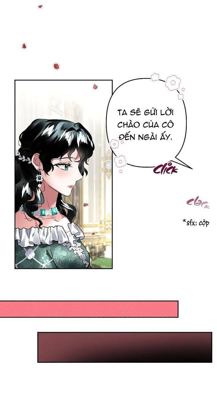 Nàng Hậu Của Tro Tàn Chương 11 Ảnh 20
