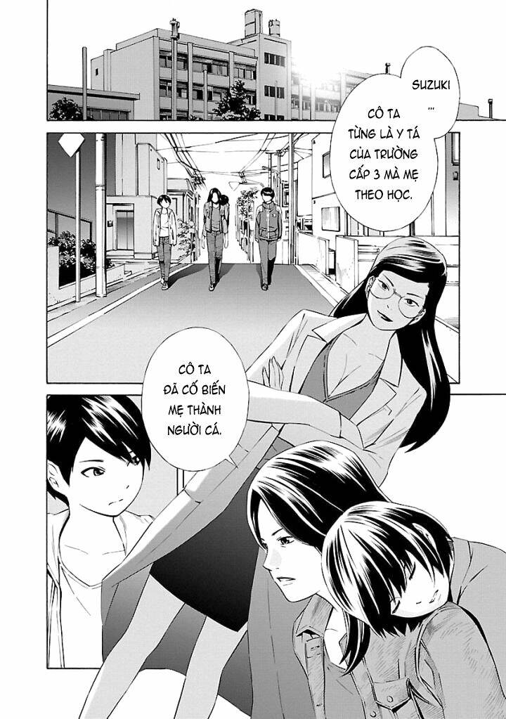 School Ningyo Chương 28 Ảnh 5