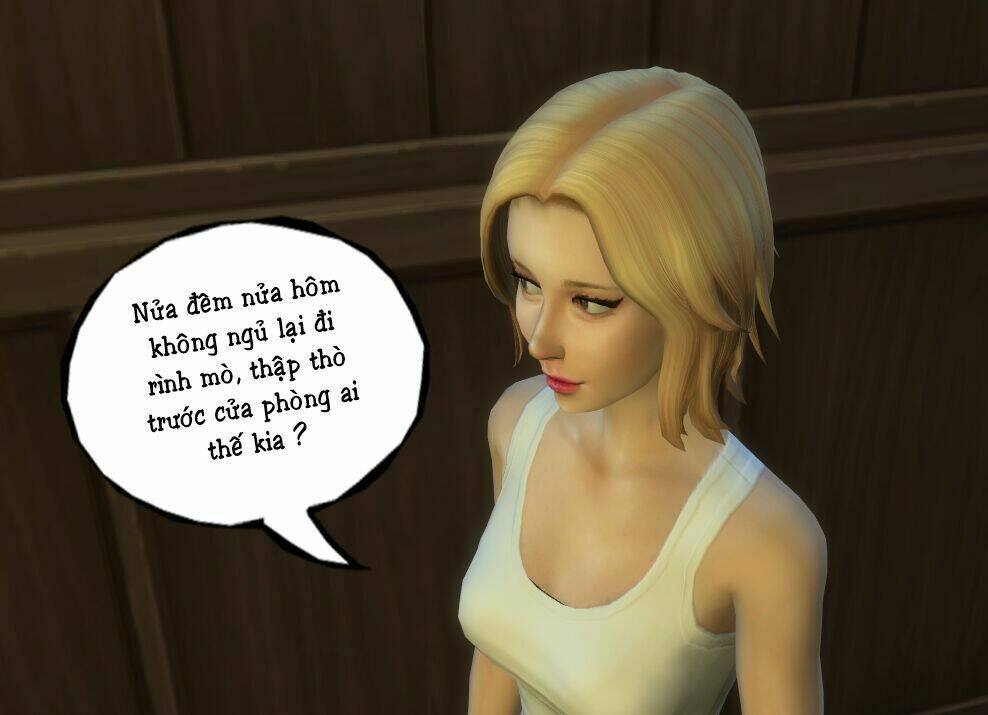 Cô Dâu Giả Mạo [Truyện Sims] Chương 25 Ảnh 44