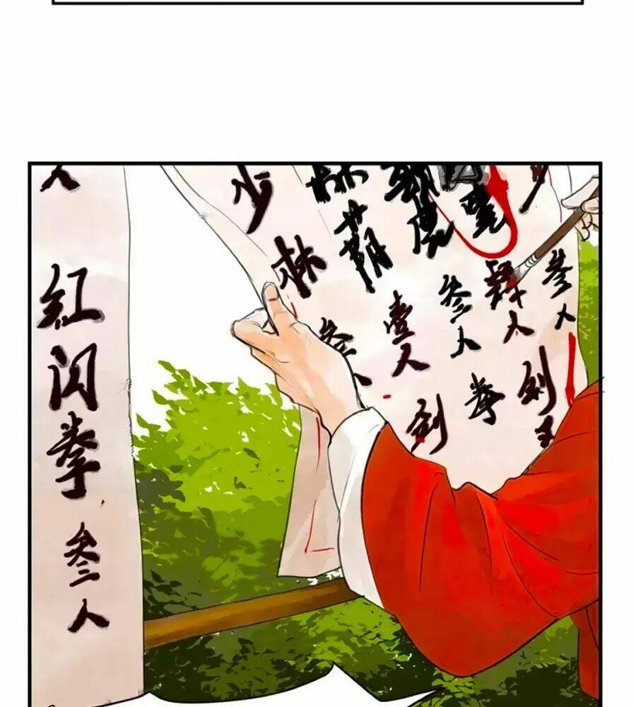 Muốn Làm Nữ Hiệp Quá Chương 11 Ảnh 4