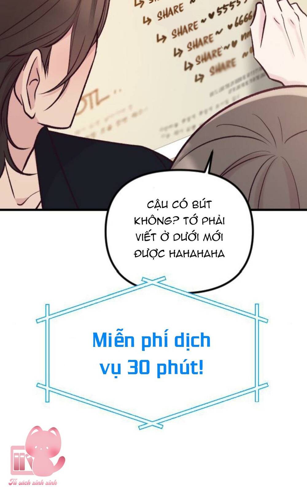 Tình Cờ Ta Gặp Nhau Chương 21 Ảnh 70