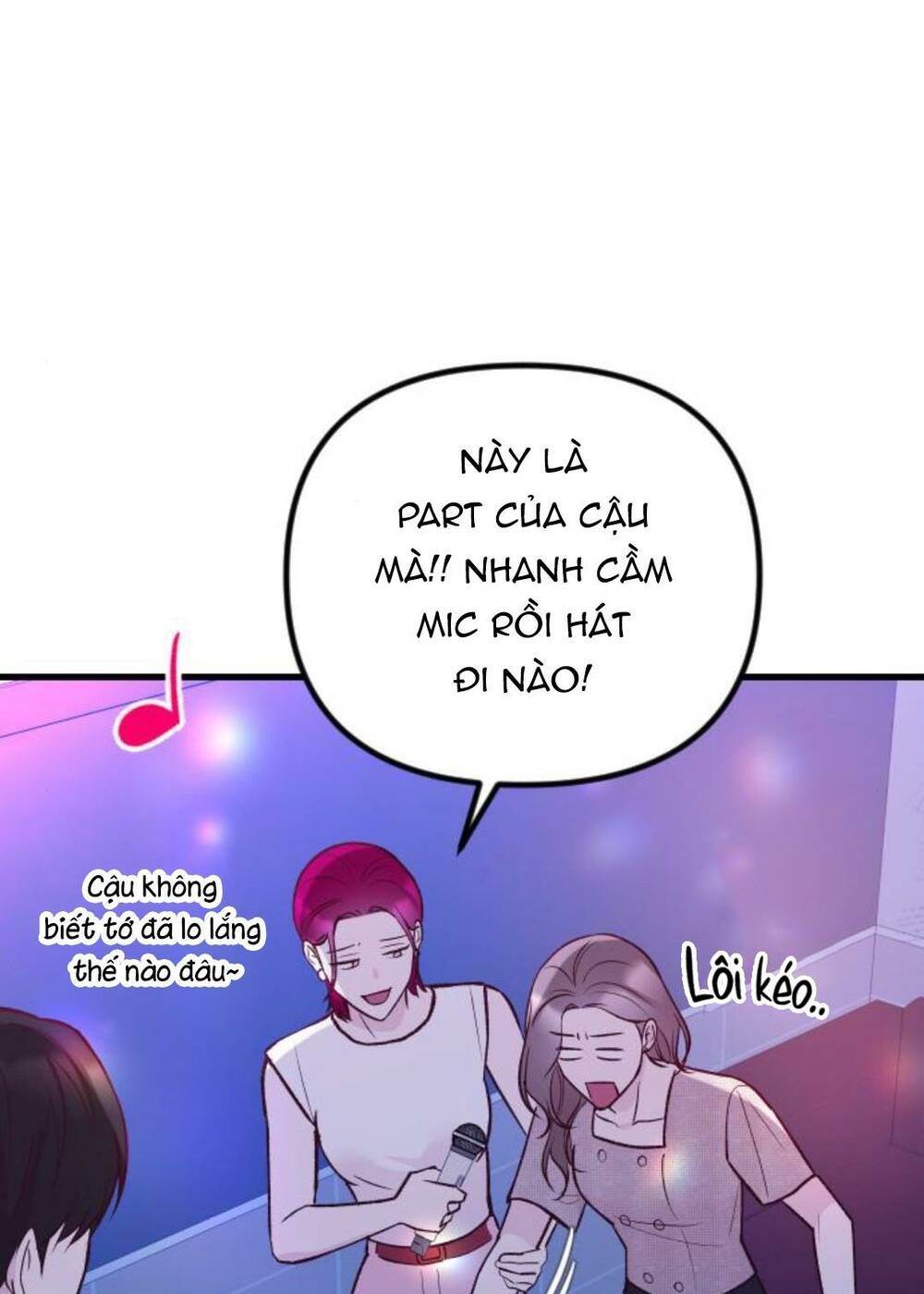 Tình Cờ Ta Gặp Nhau Chương 21 Ảnh 20