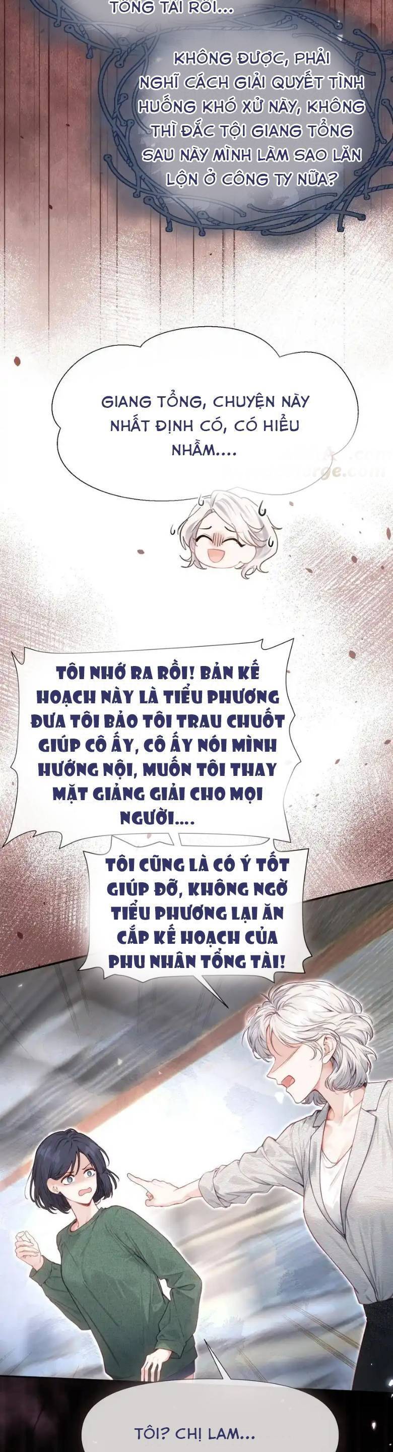 1001 Cách Chinh Phục Chồng Yêu Chương 93 Ảnh 18