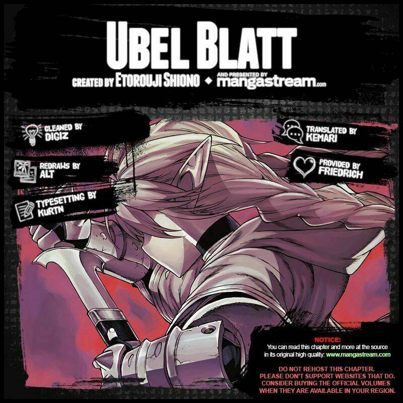 Ubel Blatt Chương 154 Ảnh 5