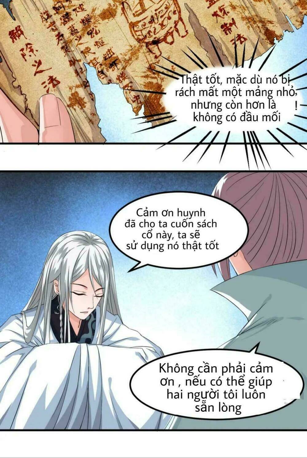 Thời Gian Tình Yêu Chương 19 Ảnh 11