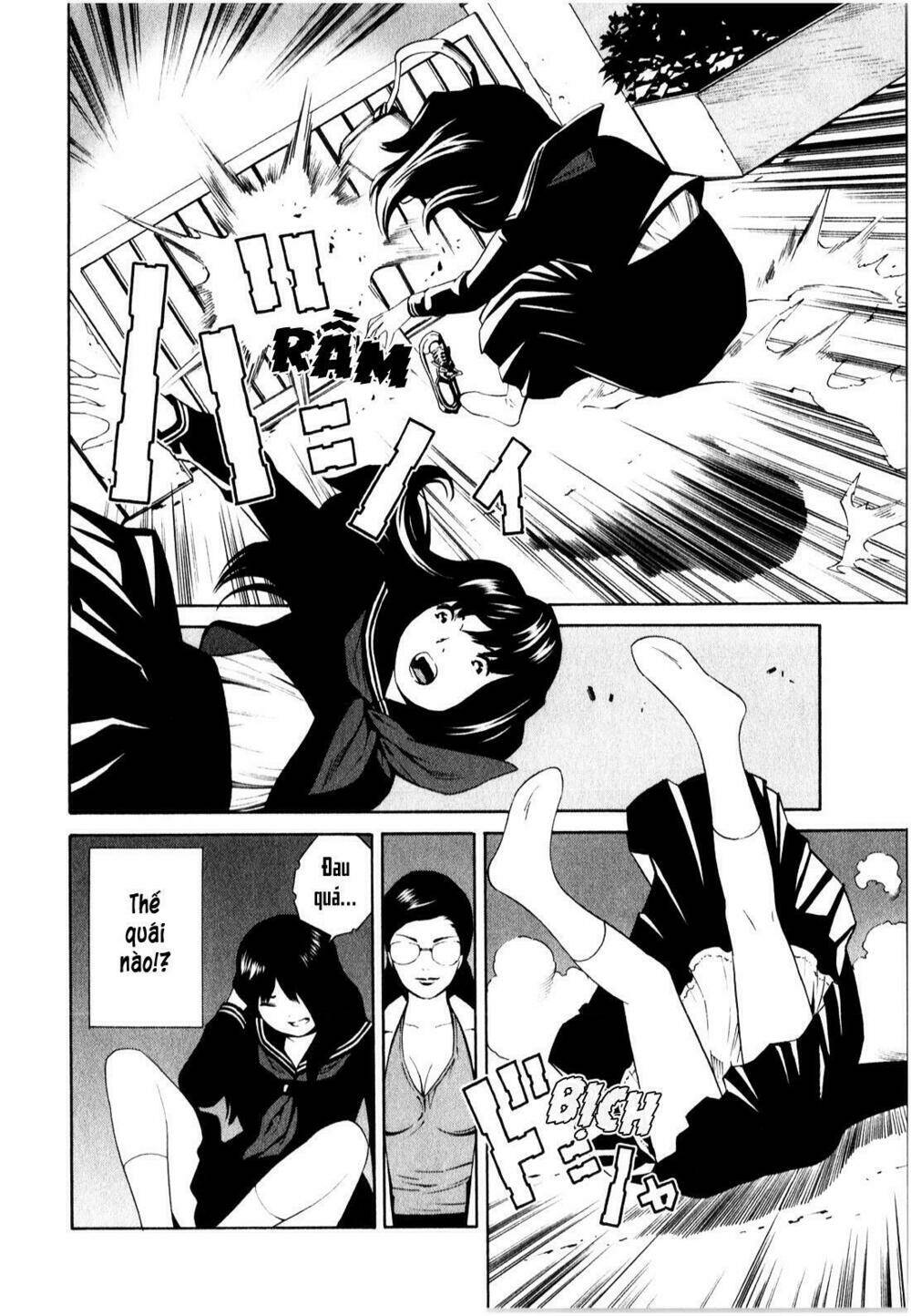 School Ningyo Chương 13 Ảnh 29