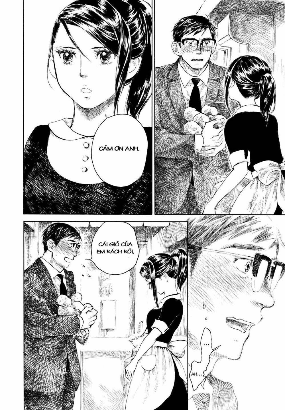 Kannou Sensei Chương 2 Ảnh 22