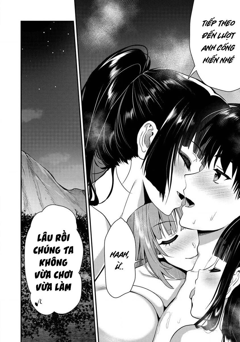 Ma Kiếm Sĩ Xuyên Không Lập Kiếm Làm Harem Chương 23.5 Ảnh 10