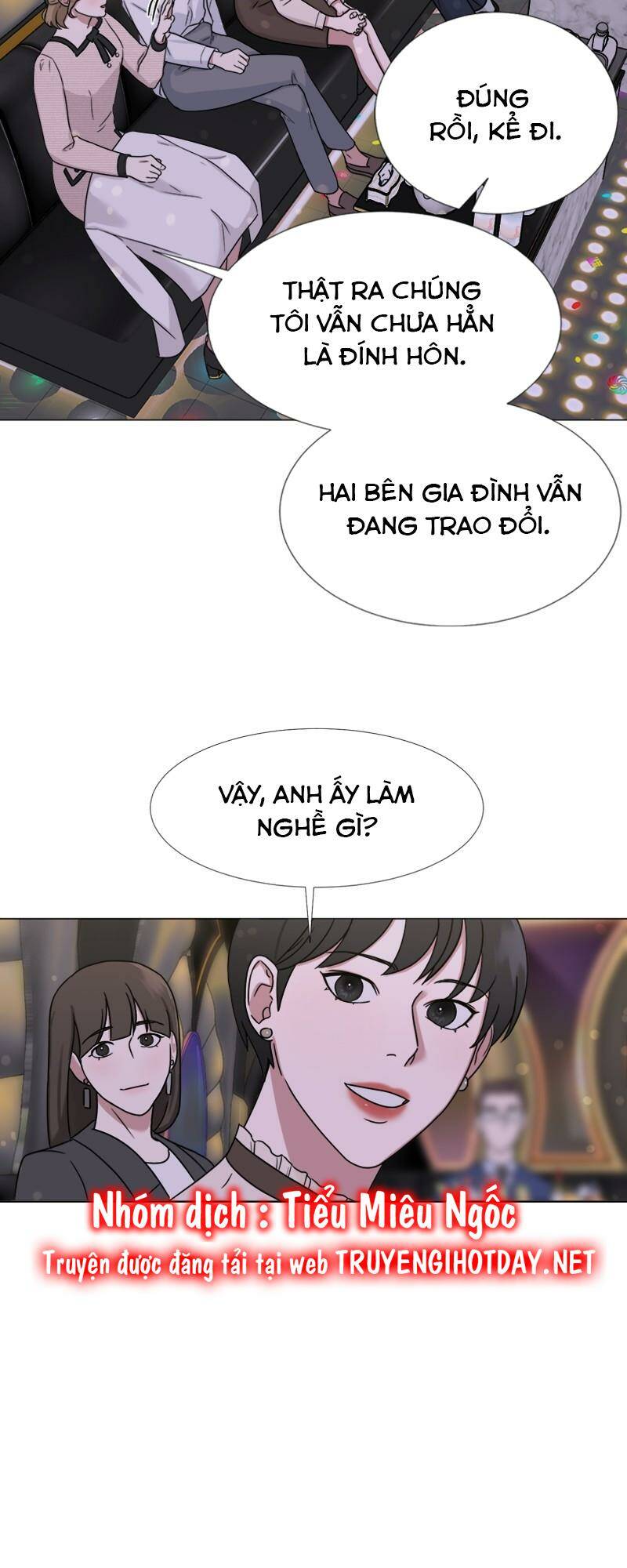 Bí Mật Đằng Sau Người Đàn Ông Ấy Chương 5 Ảnh 44