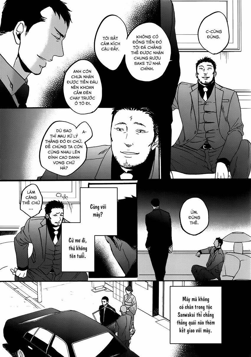Saezuru Tori Wa Habatakanai Chương 21 Ảnh 32