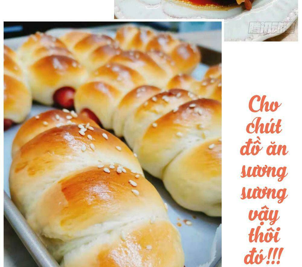 Thái Tử Phi Nhà Ta Thật Hung Hăng Chương 26 Ảnh 144