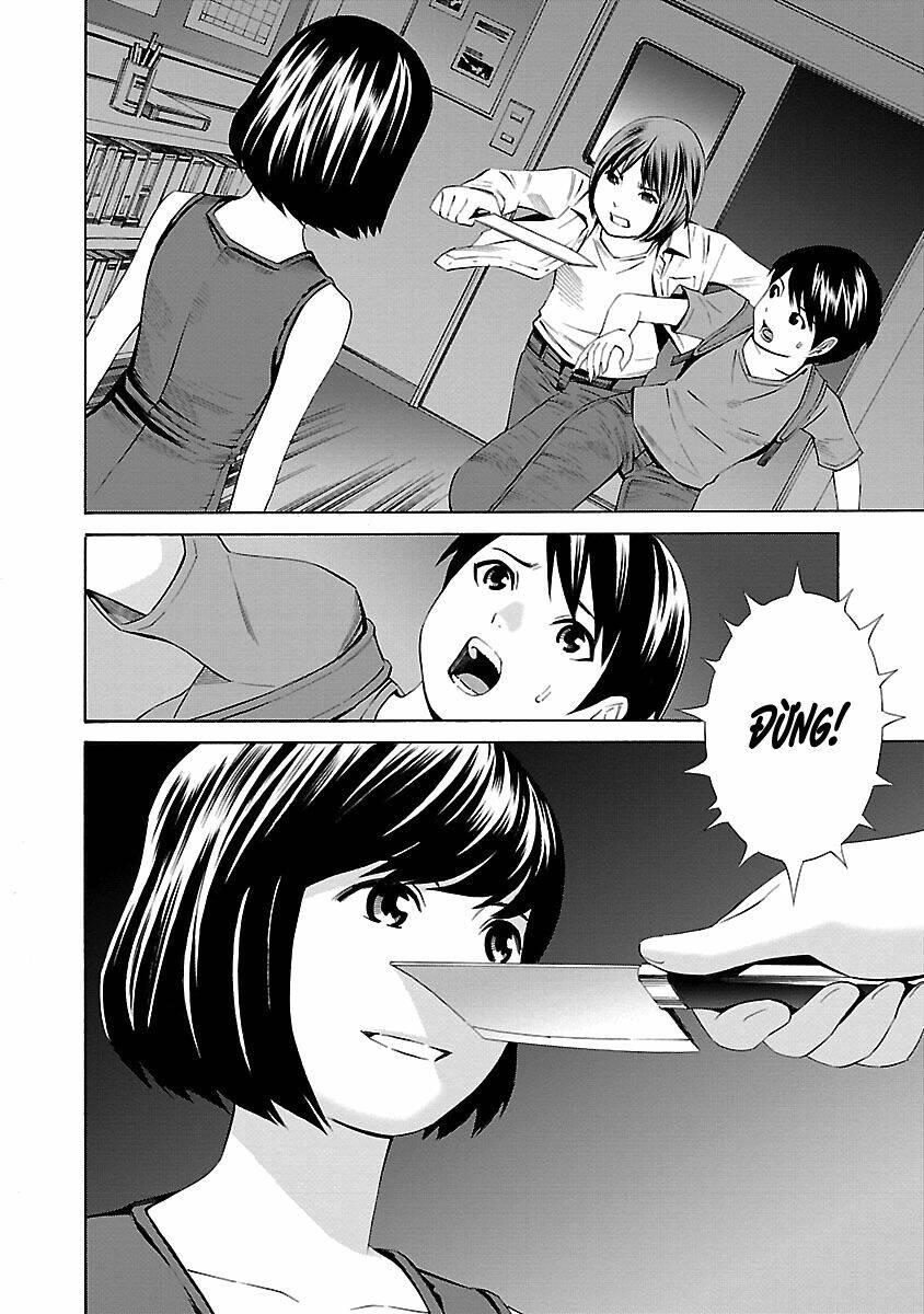 School Ningyo Chương 18 Ảnh 25