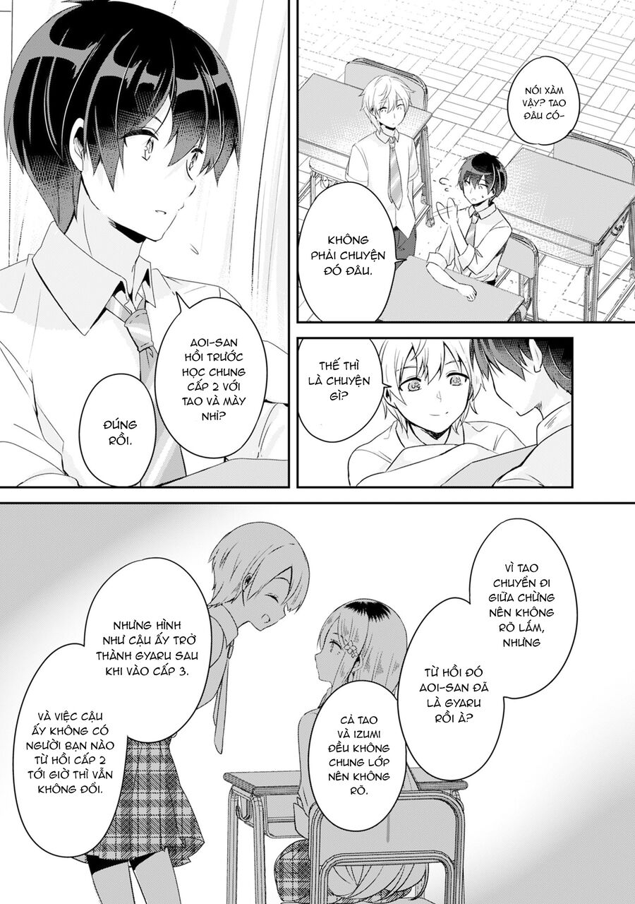 Class No Bocchi Gal Wo Omochikaeri Shite Seisokei Bijin Ni Shite Yatta Hanashi Chương 2 Ảnh 26