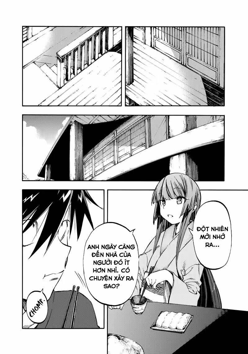 Monku No Tsukeyou Ga Nai Rabukome Chương 31 Ảnh 9
