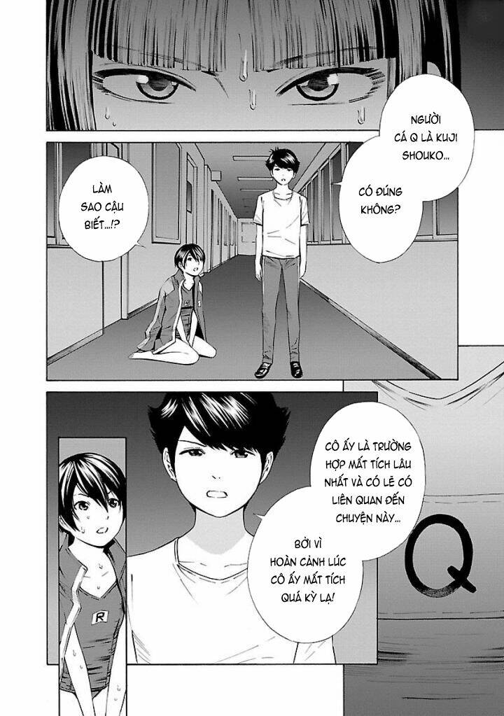 School Ningyo Chương 31 Ảnh 13