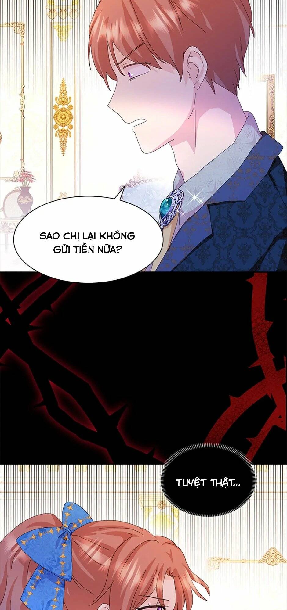 Mẹ Chồng Phản Diện Đáng Yêu Chương 51 Ảnh 56