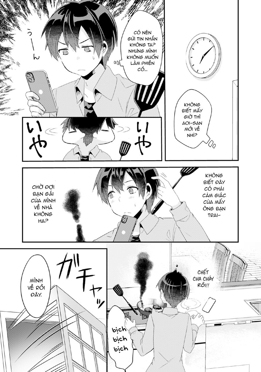 Class No Bocchi Gal Wo Omochikaeri Shite Seisokei Bijin Ni Shite Yatta Hanashi Chương 4 Ảnh 20