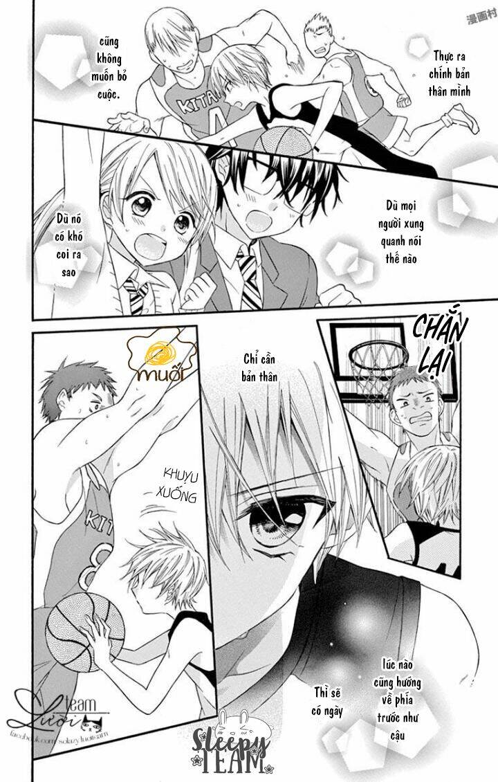 Osananajimi To, Kiss Shitakunakunai Chương 1 Ảnh 48