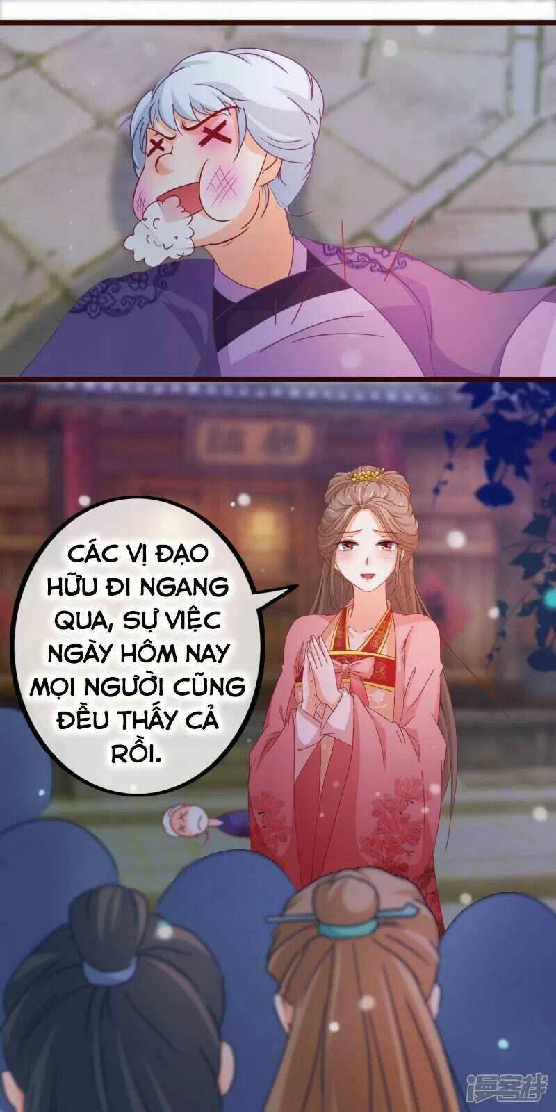 Nhặt Được Một Ma Tôn Đem Về Chăm Sóc Chương 83 Ảnh 4