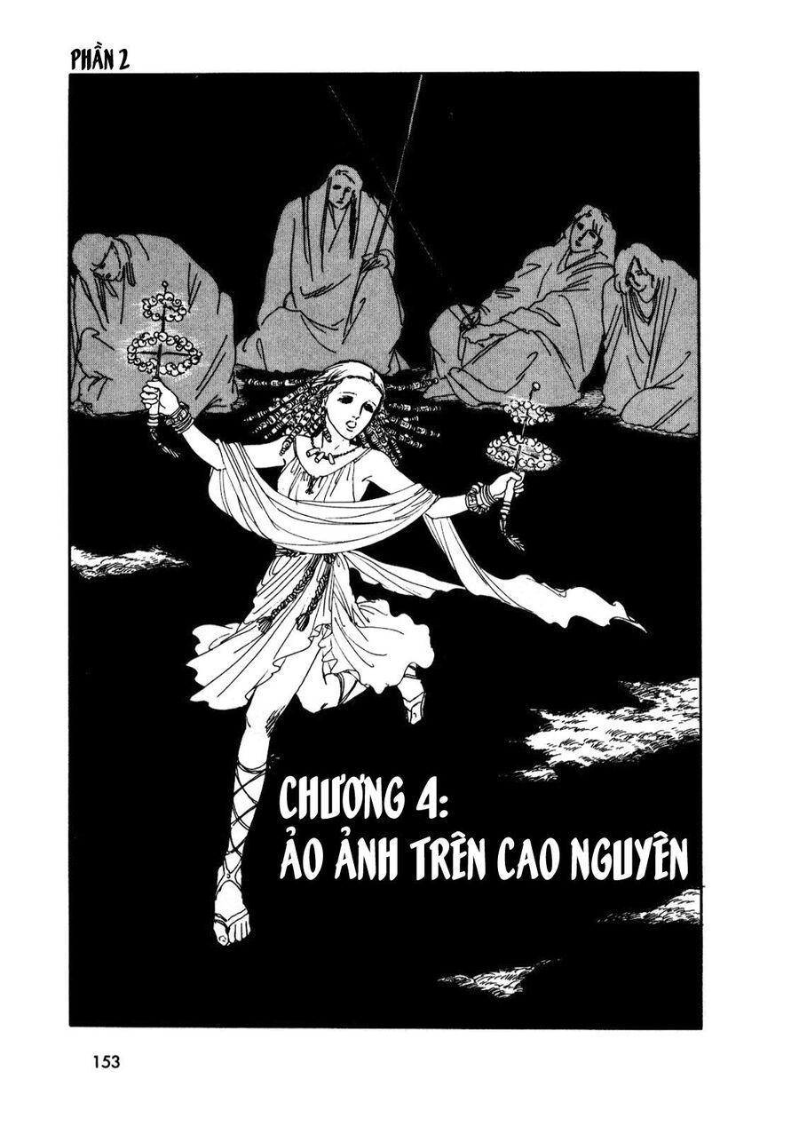 Tam Giác Bạc Chương 10 Ảnh 3