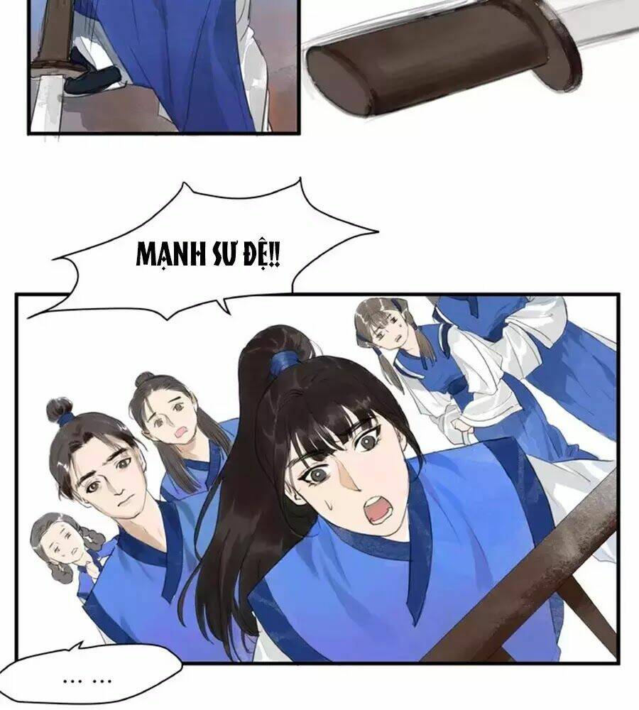 Muốn Làm Nữ Hiệp Quá Chương 14 Ảnh 3
