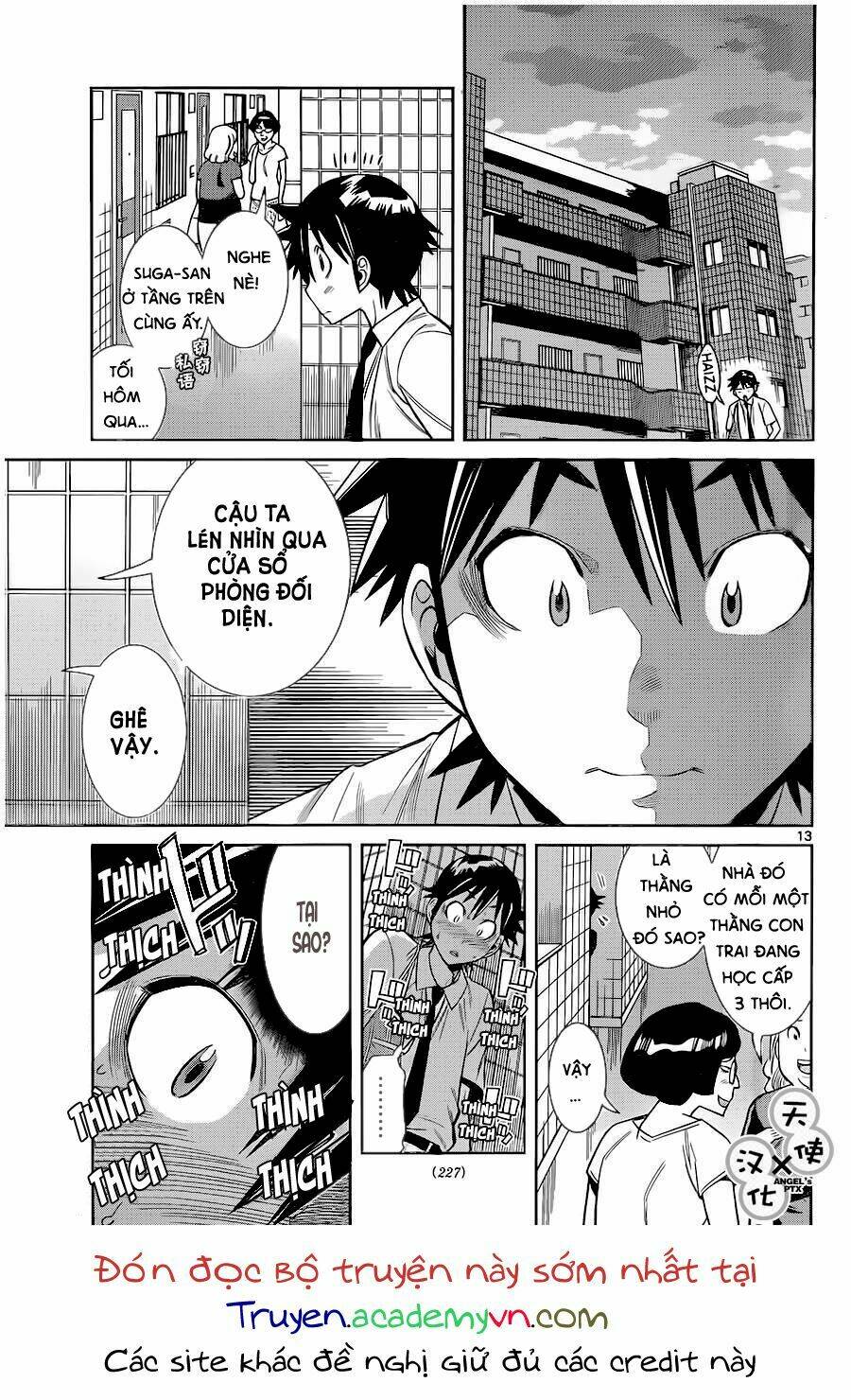 Nozo X Kimi Chương 36 Ảnh 18