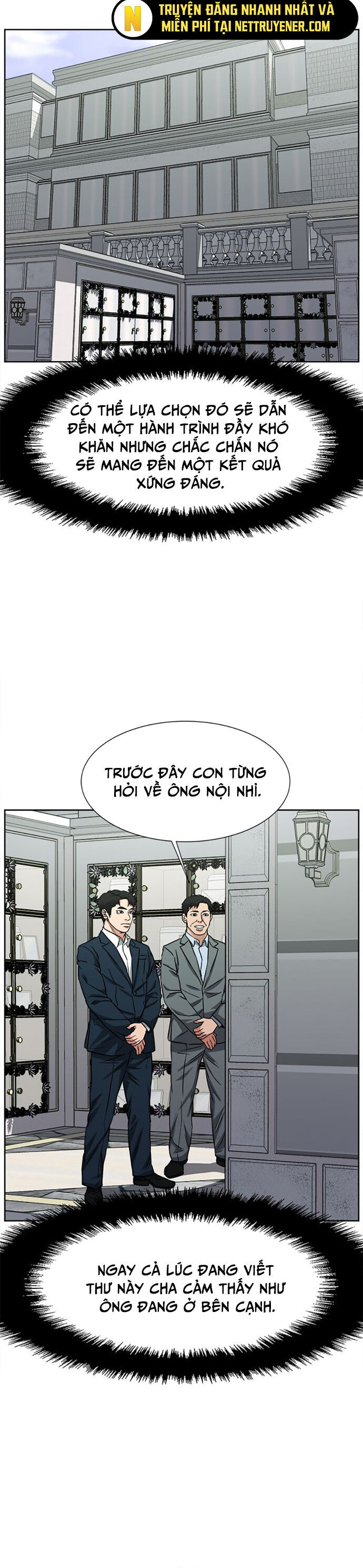 Bố Già Trùng Sinh Chương 69 Ảnh 50