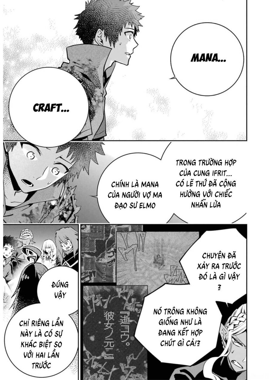 Final Fantasy: Lost Stranger Chương 35 Ảnh 21
