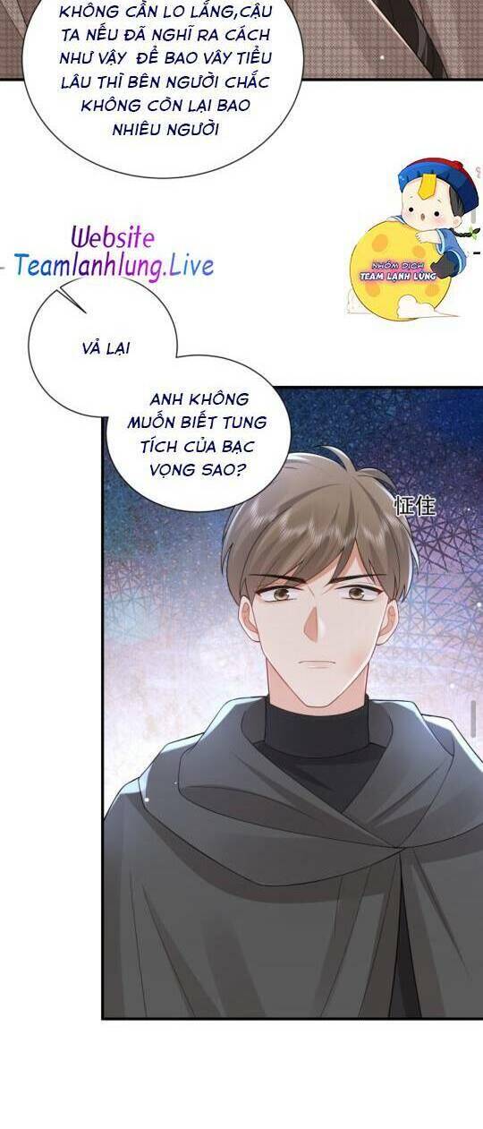 Thiên Kim Mù Phá Sản Và Tổng Tài Diêm Vương Chương 198 Ảnh 11
