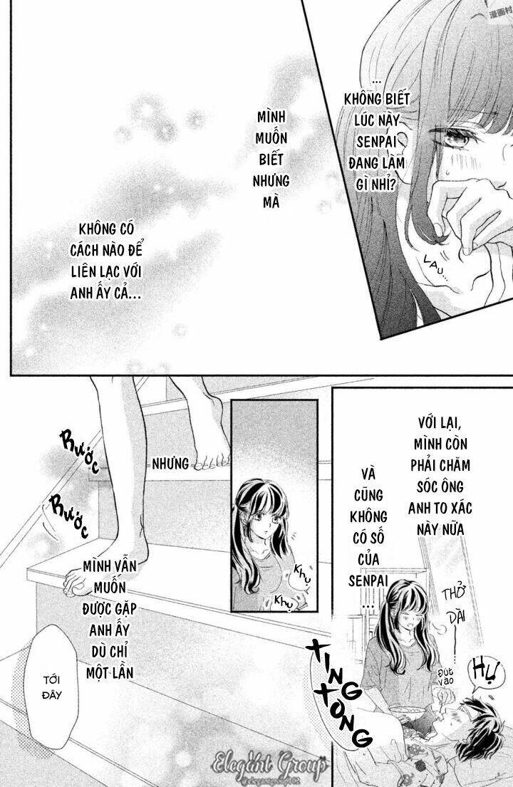 Asahi-Senpai No Okiniiri Chương 6 Ảnh 6