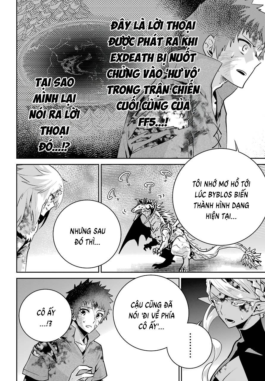 Final Fantasy: Lost Stranger Chương 34 Ảnh 33