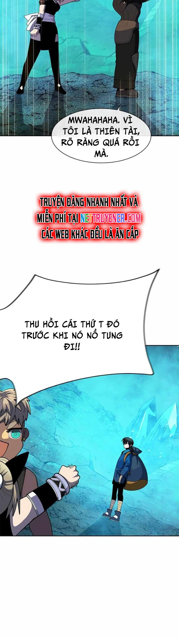 Tôi Chỉ Là Người Khuân Vác Trong Hầm Ngục Chương 17 Ảnh 26