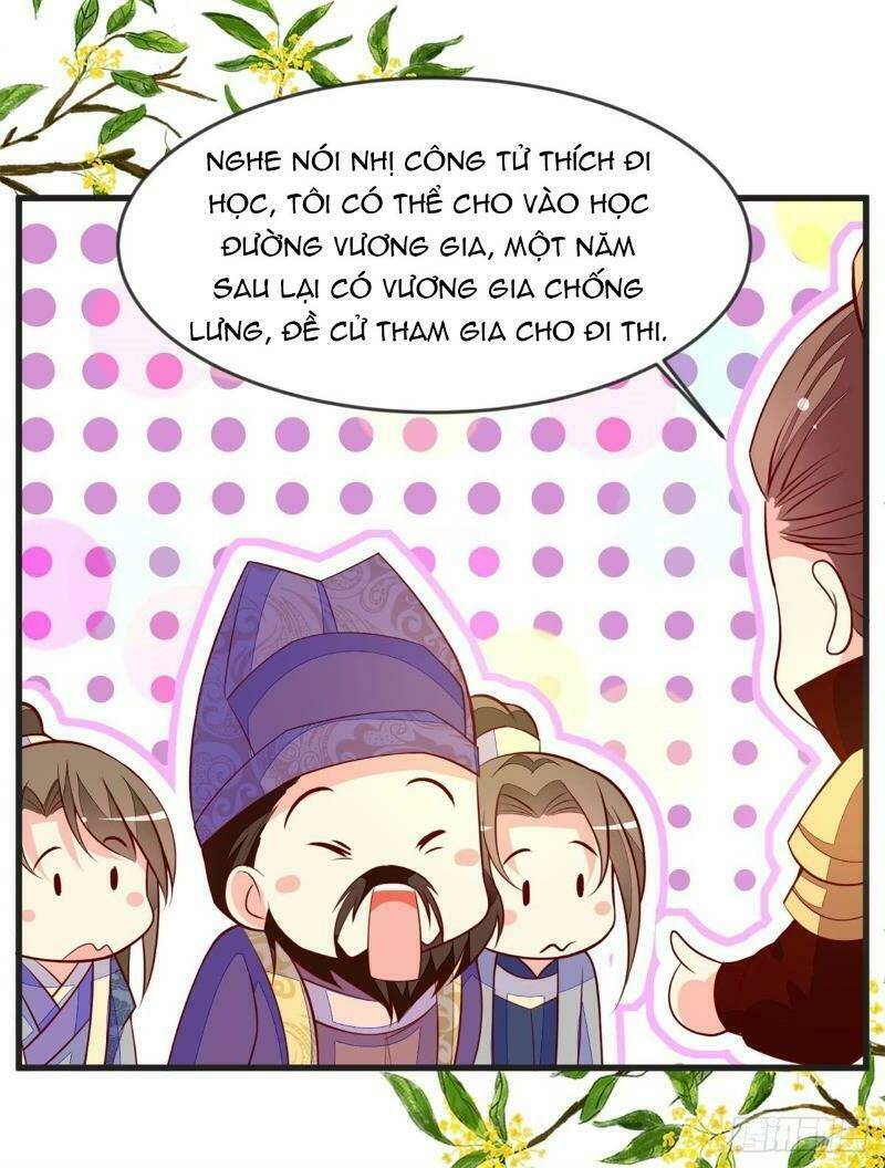 Đế Hoàng Chi Thần Y Khí Phi Chương 38 Ảnh 4