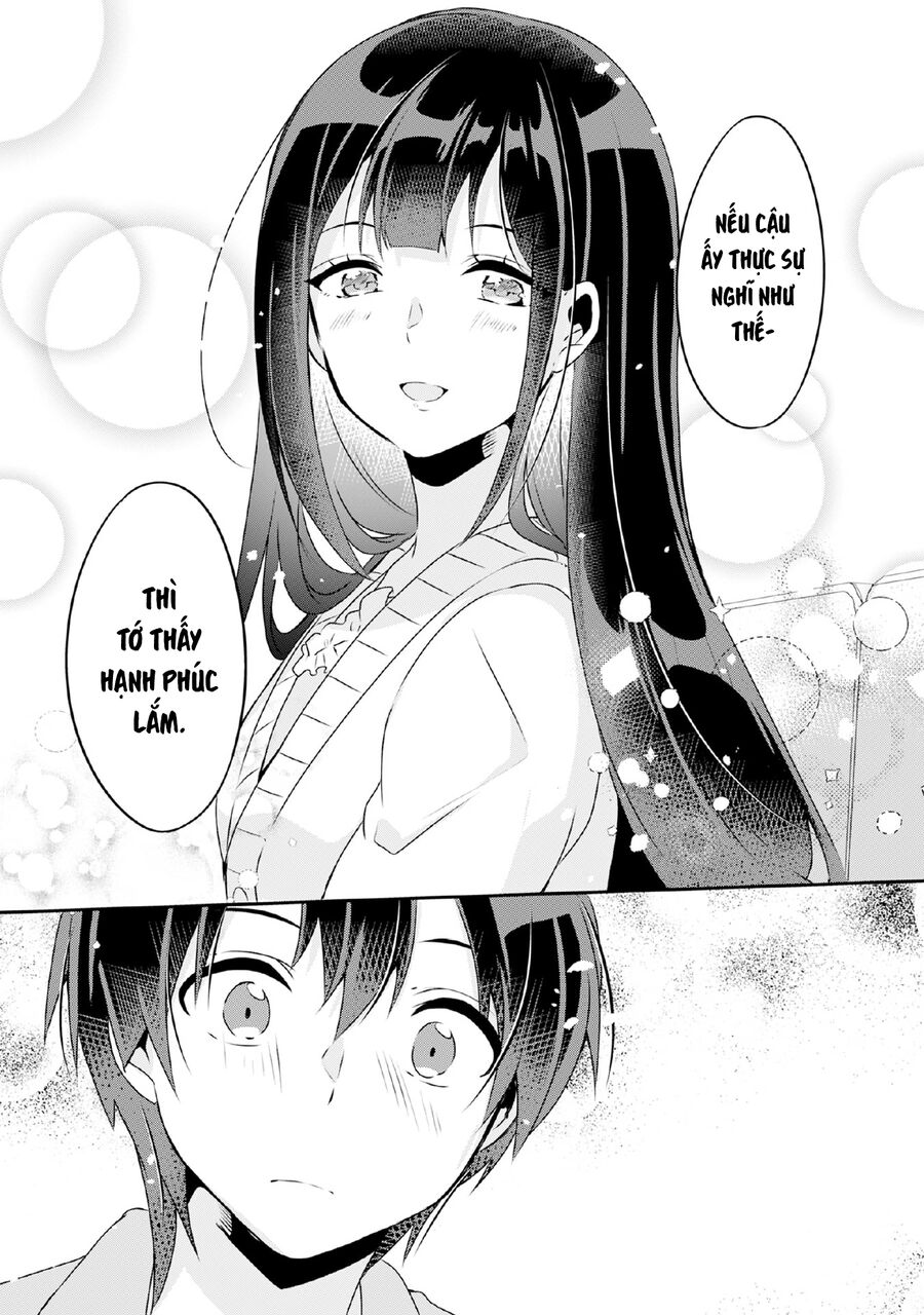 Class No Bocchi Gal Wo Omochikaeri Shite Seisokei Bijin Ni Shite Yatta Hanashi Chương 4 Ảnh 28