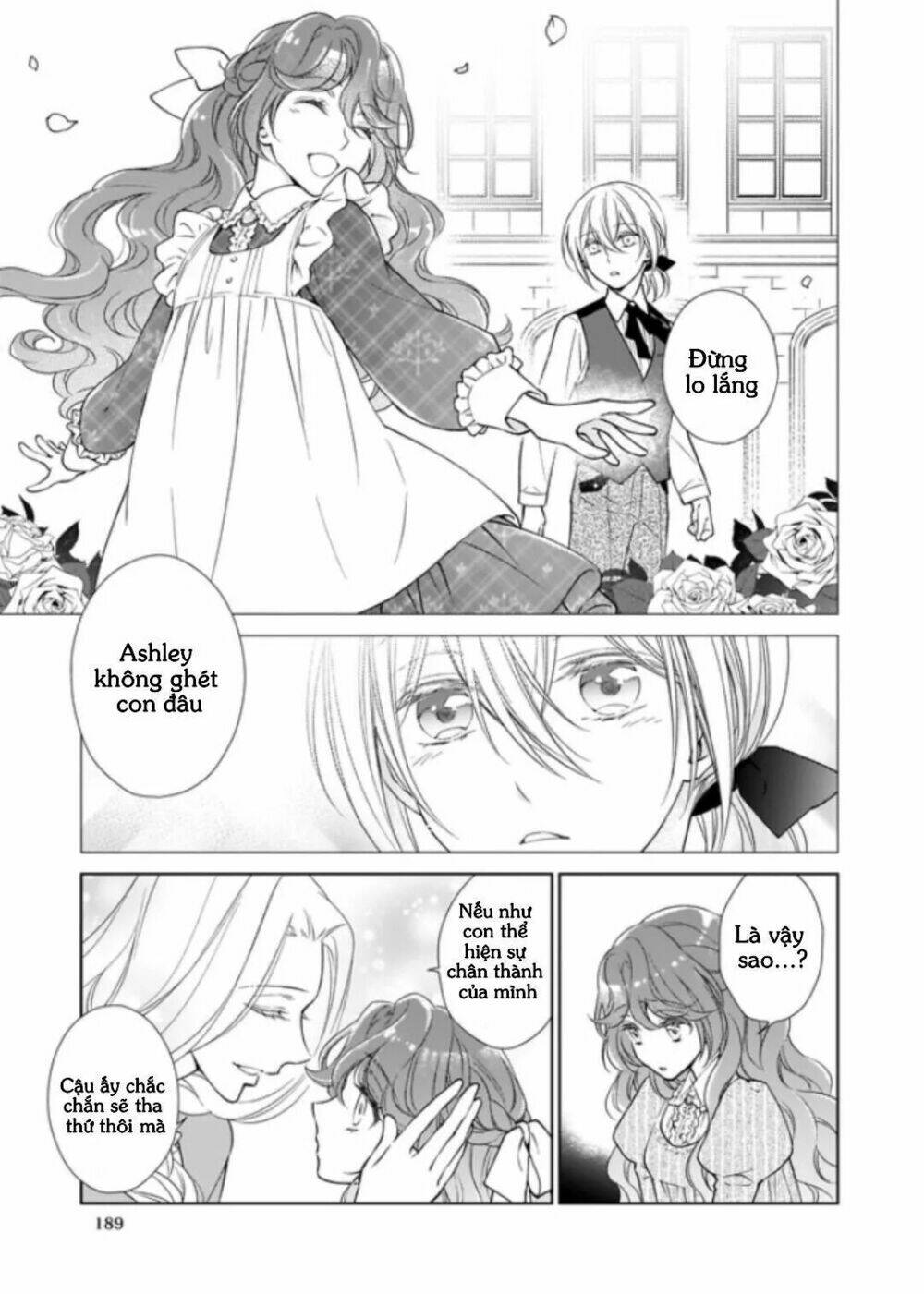 Tensei Shite Yandere Kouryaku Yaishou Kyara To Shujuukankei Ni Natta Kekka Chương 2.2 Ảnh 4