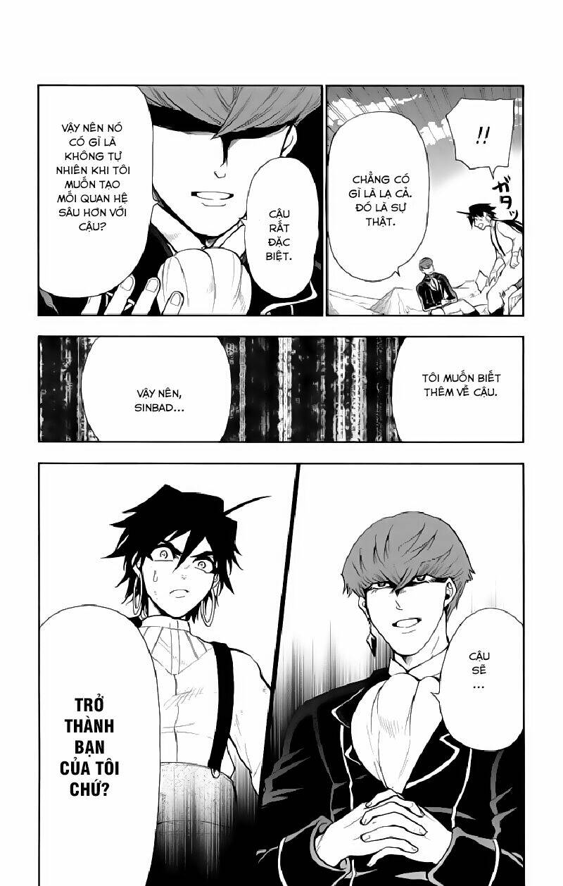 Sinbad No Bouken Chương 124 Ảnh 17