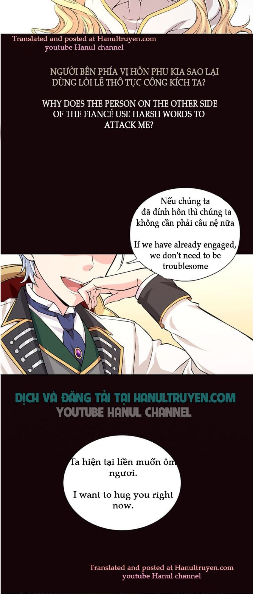 Hành Trình Thuần Hóa Đế Vương Máu Lạnh ( Between Two Lips) Chương 1 Ảnh 13