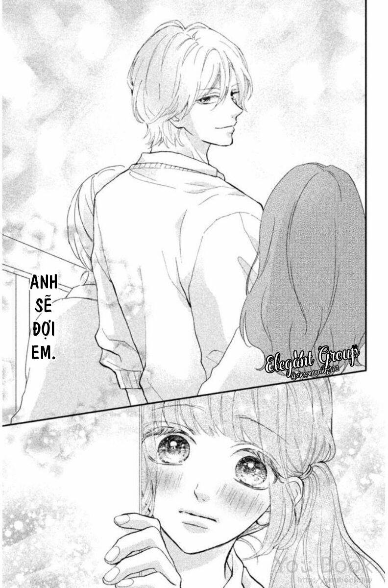 Asahi-Senpai No Okiniiri Chương 4 Ảnh 26