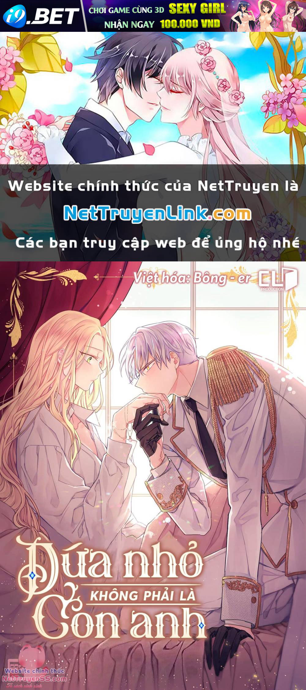 Đứa Nhỏ Không Phải Là Con Anh Chương 67 Ảnh 2