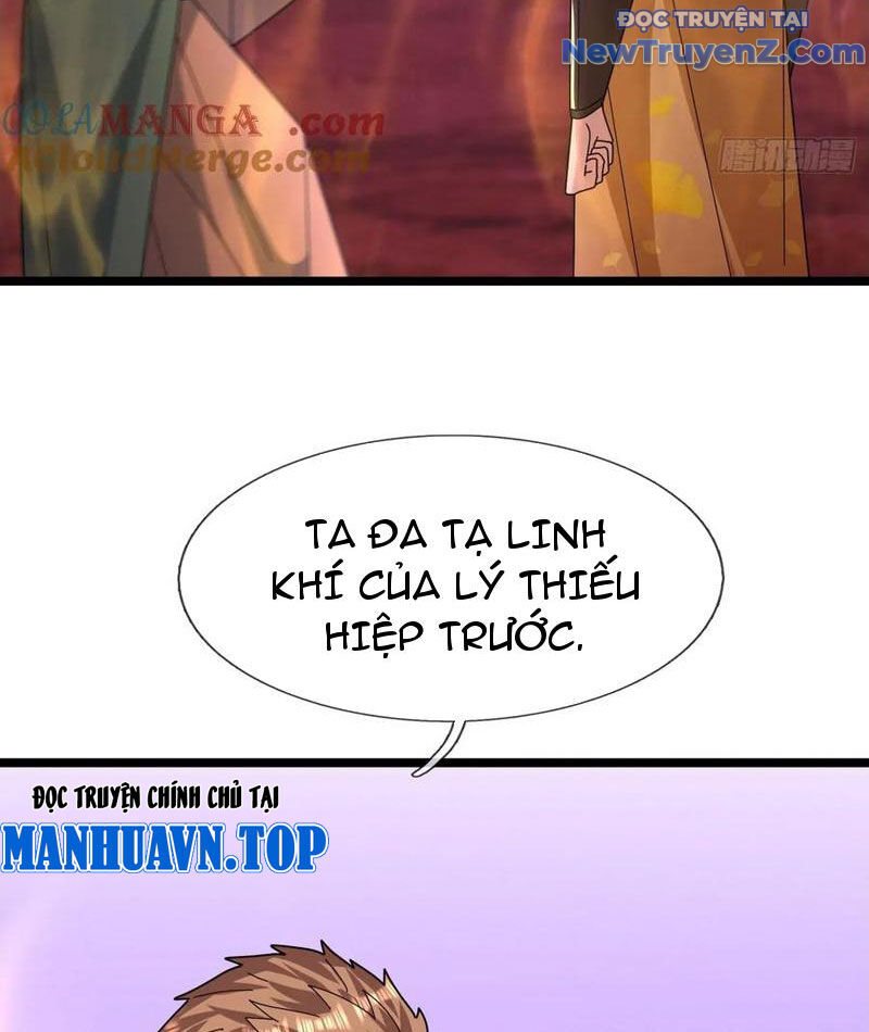 Tiên Làm Nô Thần Là Bộc, Đại Đế Làm Chó Giữ Nhà Chương 47 Ảnh 6