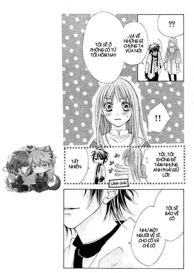 Rensou No Aria Chương 2 Ảnh 32