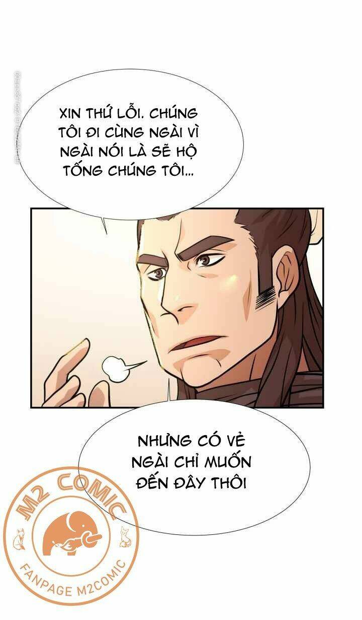 Dain Đồ Sắt Chương 11 Ảnh 10