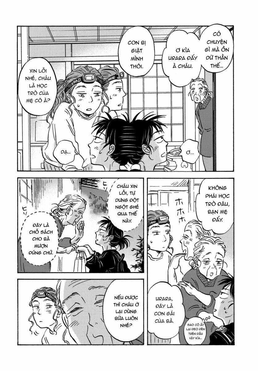 Metamorphose No Engawa Chương 15 Ảnh 12