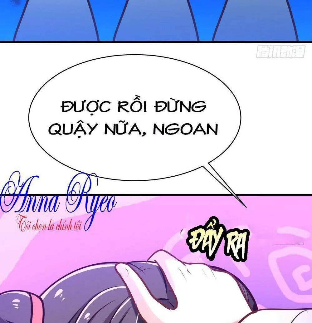 Thái Tử Phi Nhà Ta Thật Hung Hăng Chương 38 Ảnh 27