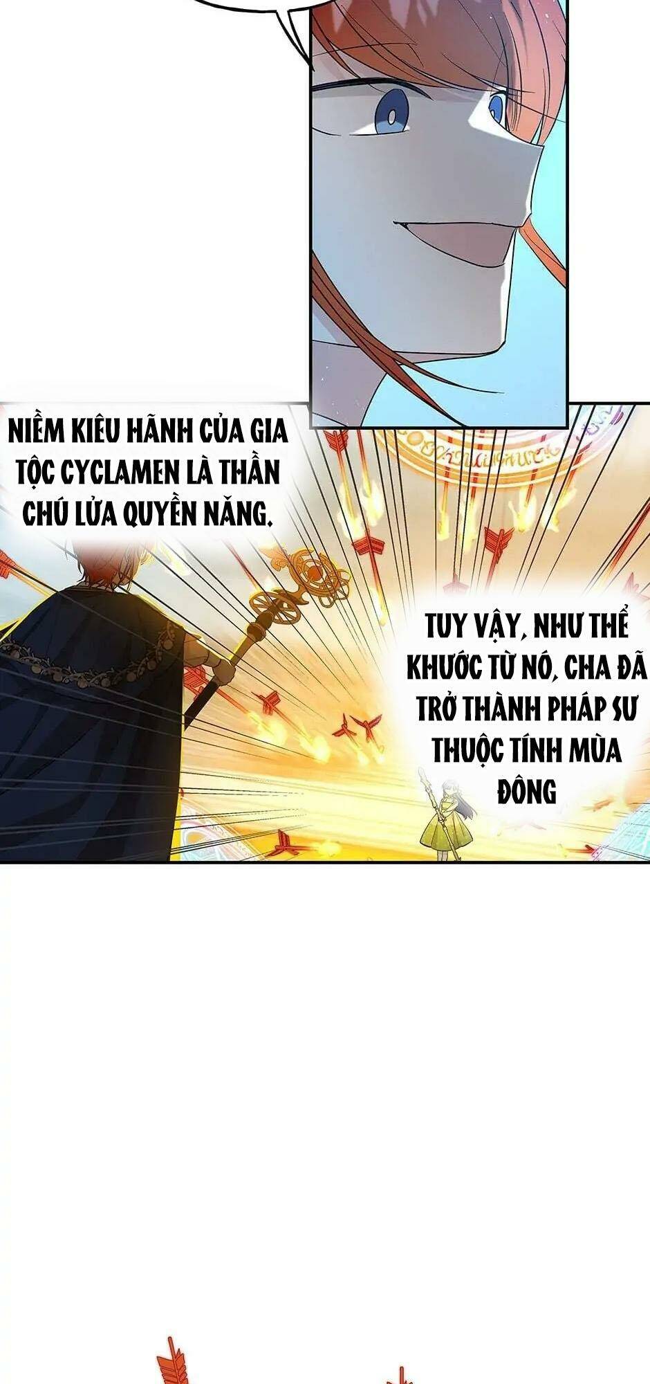 Con Gái Của Đại Pháp Sư Chương 93 Ảnh 19