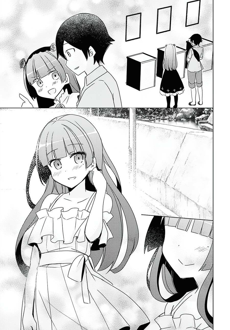 Ore No Imouto Ga Konnani Kawaii Wake Ga Nai Kuroneko If Chương 6 Ảnh 11