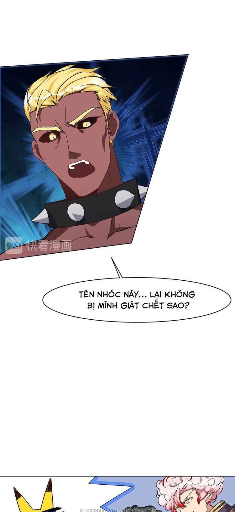 Thần Lai Yêu Vãng Chương 30 Ảnh 25