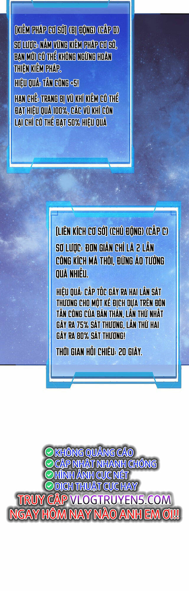 Ta Trở Thành Đại Phản Diện Của Toàn Sever Chương 1 Ảnh 30
