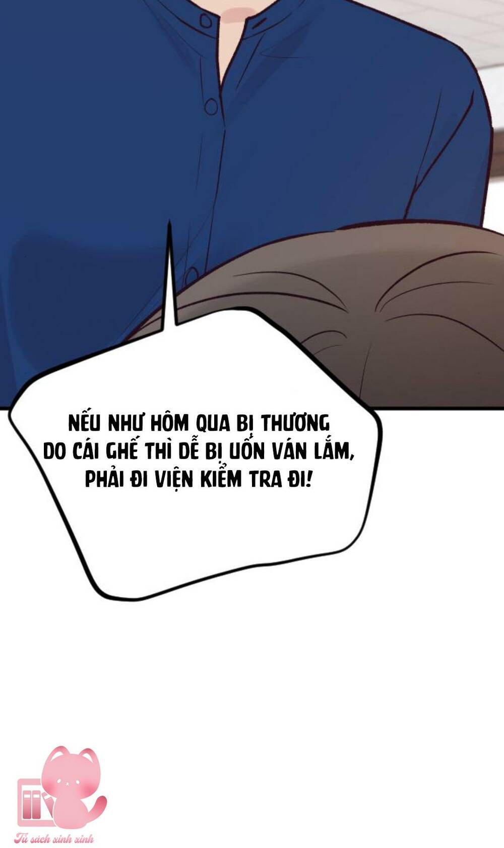Tình Cờ Ta Gặp Nhau Chương 24 Ảnh 57